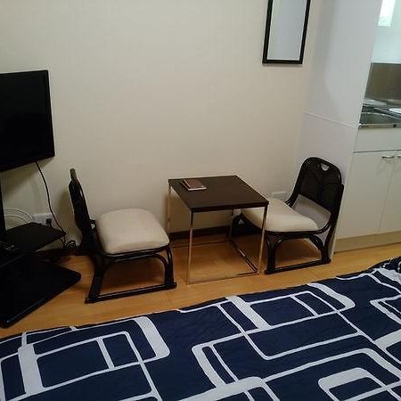 Appartamento Oyado Mitsuba Kyōto Esterno foto