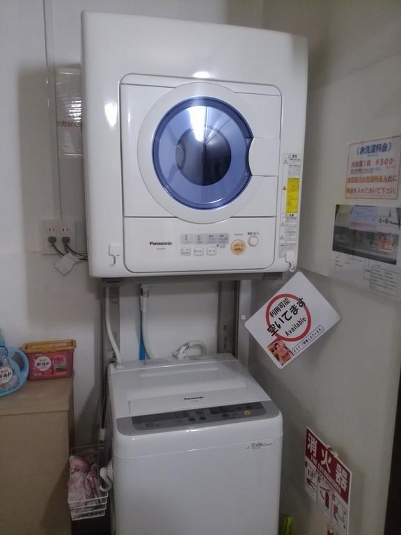 Appartamento Oyado Mitsuba Kyōto Esterno foto