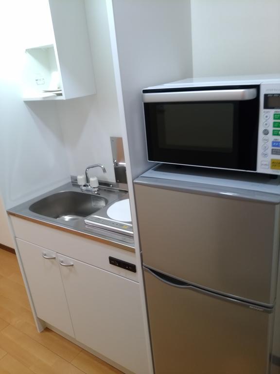 Appartamento Oyado Mitsuba Kyōto Esterno foto