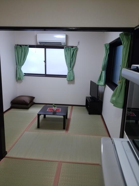 Appartamento Oyado Mitsuba Kyōto Esterno foto